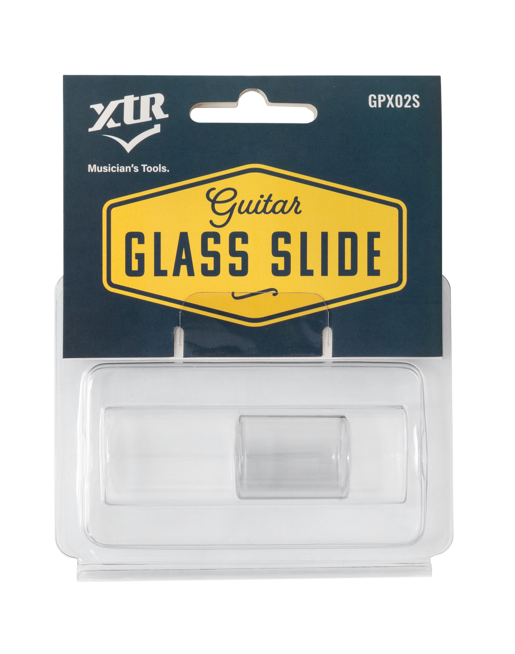 XTR Regular Wall Short Glass Slide