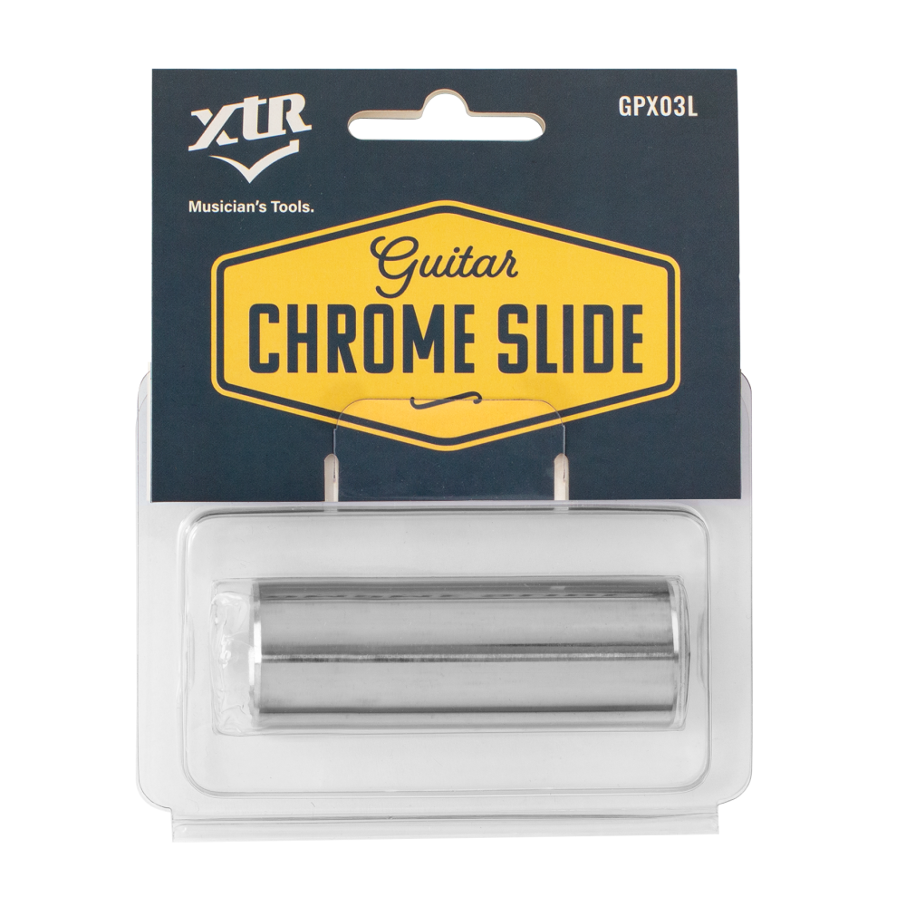 XTR Regular Wall Large Chrome Slide