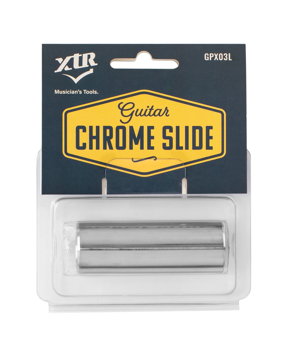 XTR Regular Wall Large Chrome Slide