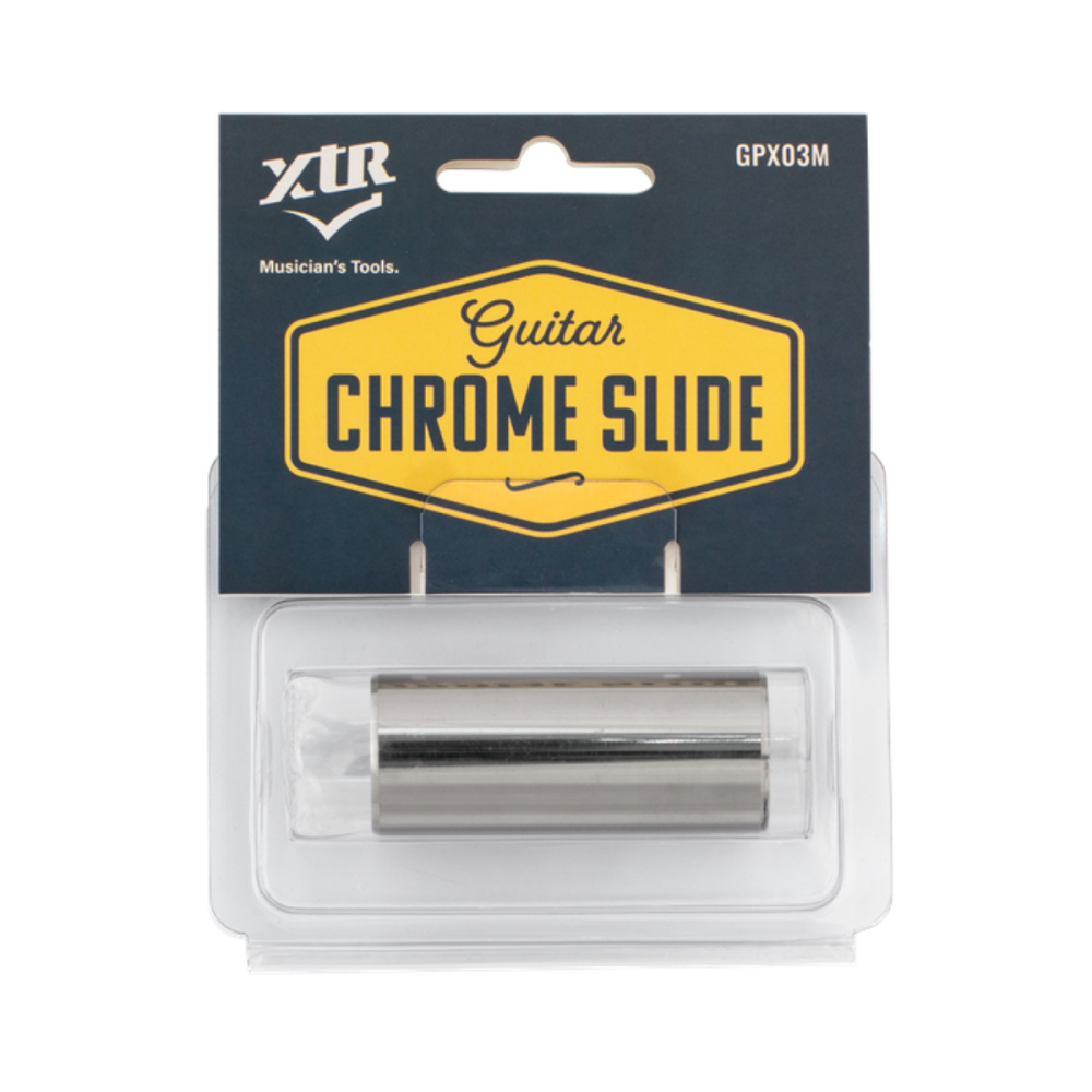 XTR Regular Wall Medium Chrome Slide