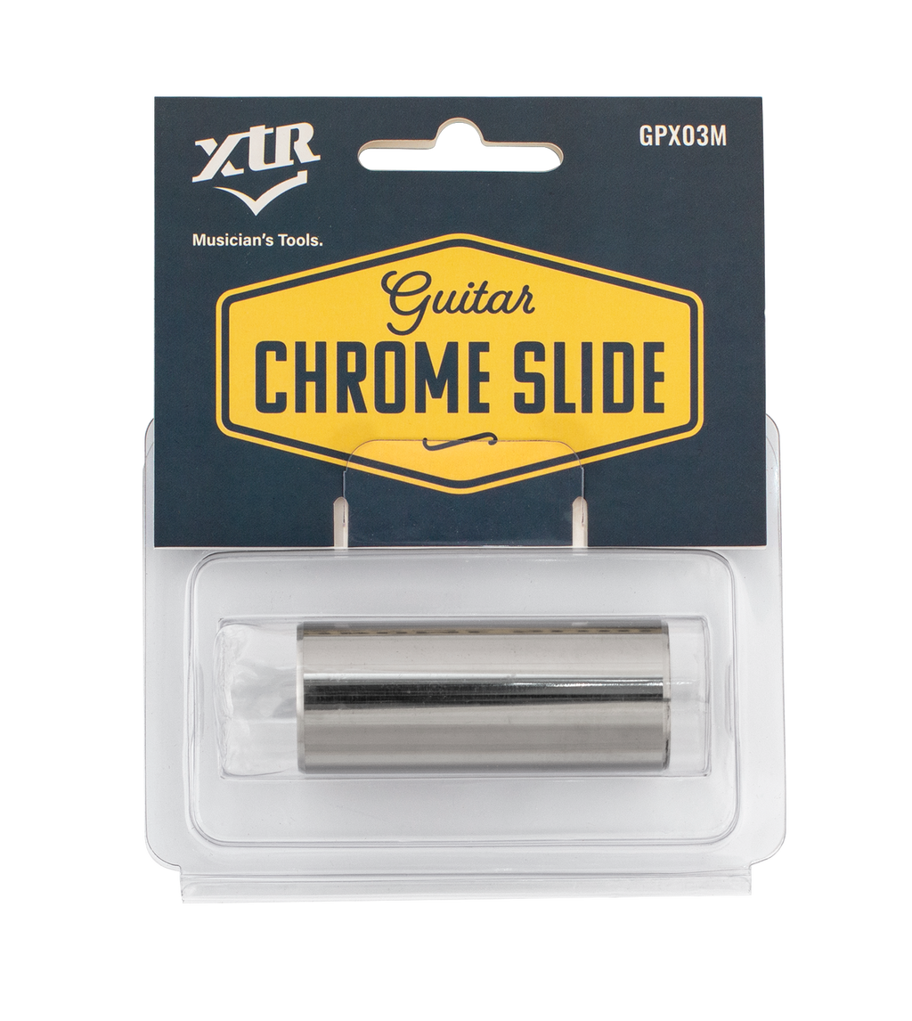 XTR Regular Wall Medium Chrome Slide