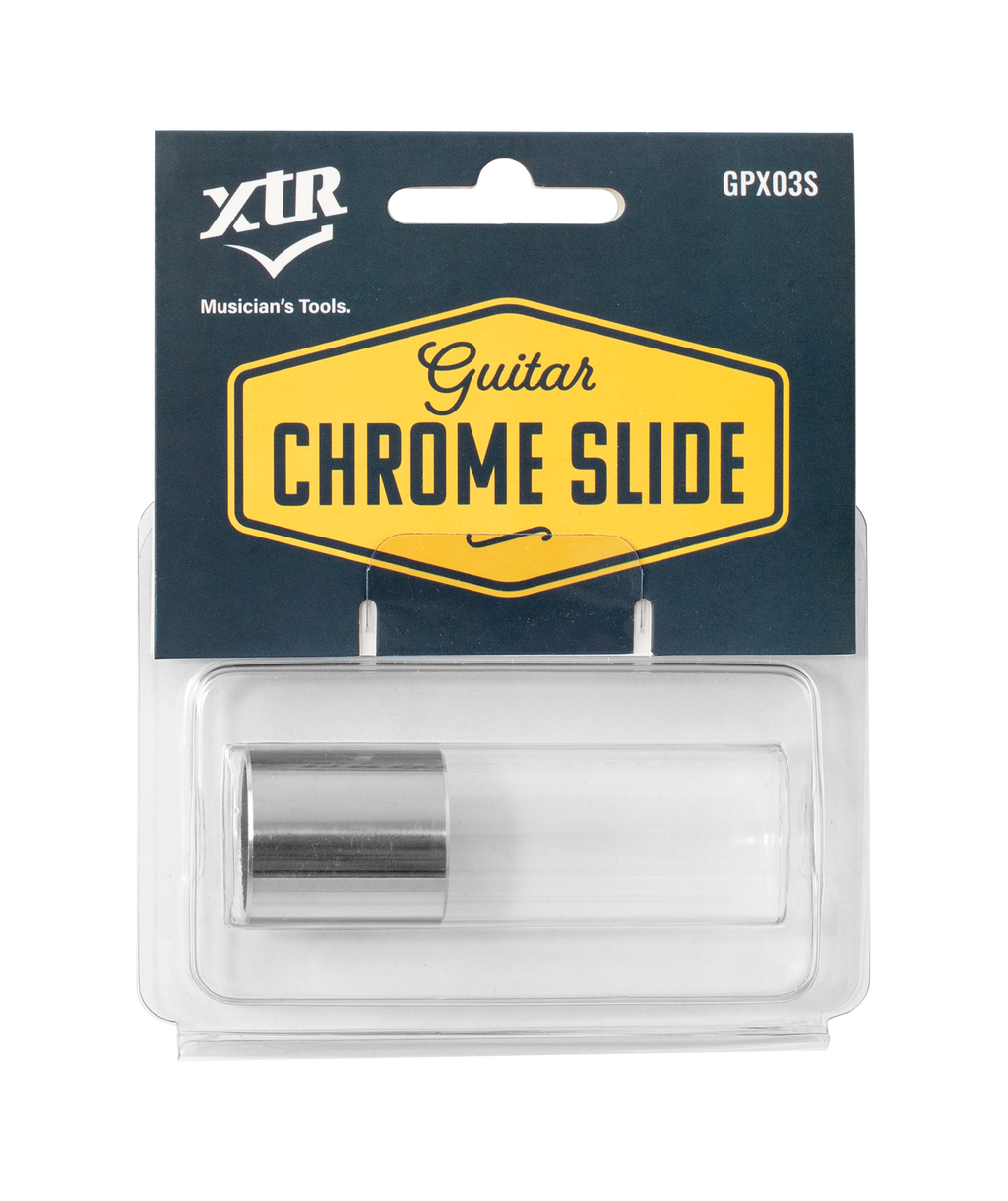 XTR Regular Wall Small Chrome Slide