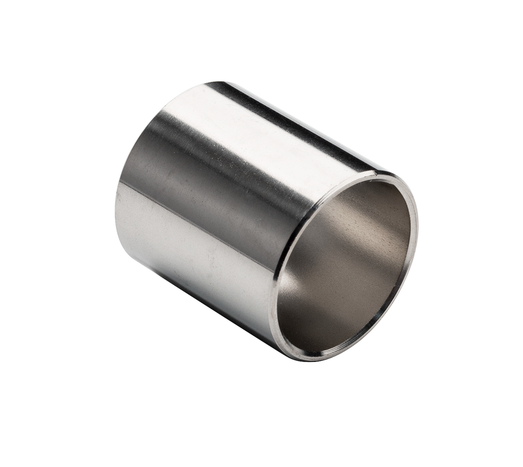 XTR Regular Wall Small Chrome Slide
