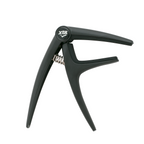 XTR GPX50B Trigger Style Electric and Acoustic Guitar Capo in Black