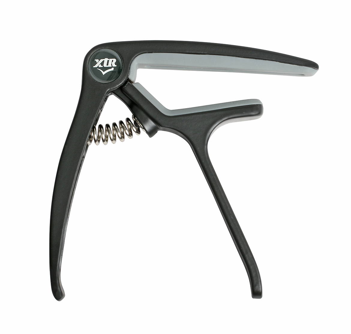 XTR GPX52B Trigger Style Classical Guitar Capo in Black