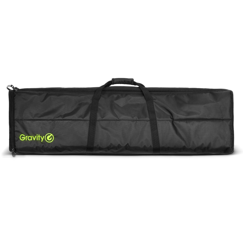 Gravity Bag for 4 Round Base Microphone Stands
