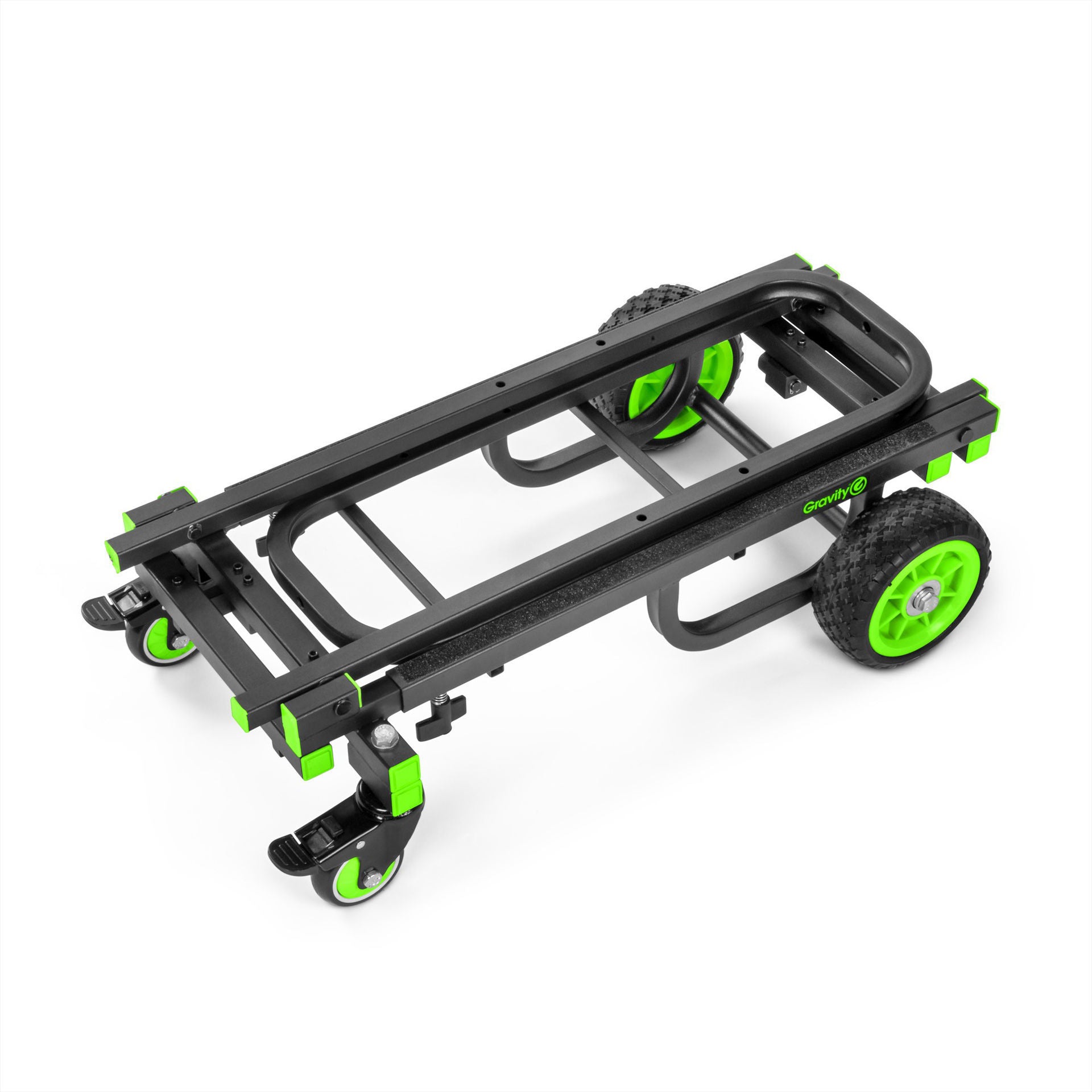 Gravity GCARTM01B 8-In-1 Multi-Function Trolley. Supports 150kg Max. Load
