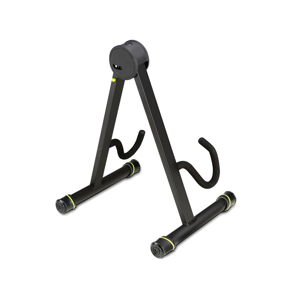 Gravity SoloG Electric A-Frame Guitar Stand For Electric & Bass Guitars