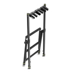 Gravity VARIG3 Folding Guitar Rack for 3 Instruments