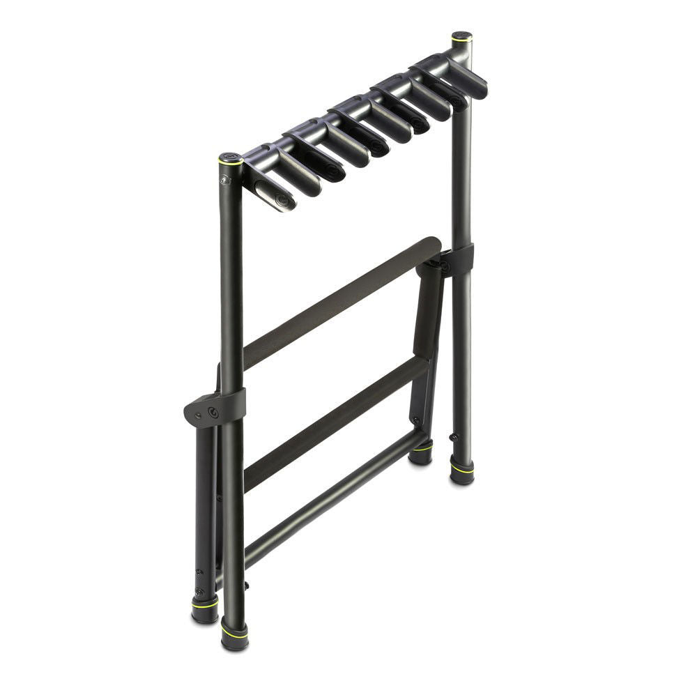 Gravity VARIG5 Folding Guitar Rack for 5 Instruments