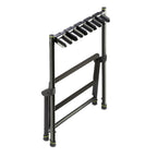 Gravity VARIG5 Folding Guitar Rack for 5 Instruments