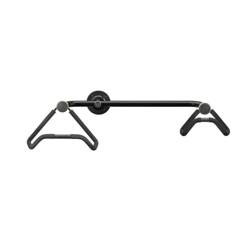 Gravity GSWMB01AB Display Guitar Wall Holder For Acoustic Guitars