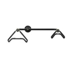 Gravity GSWMB01AB Display Guitar Wall Holder For Acoustic Guitars