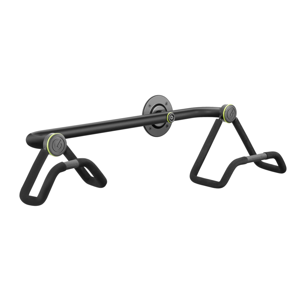 Gravity GSWMB01AB Display Guitar Wall Holder For Acoustic Guitars