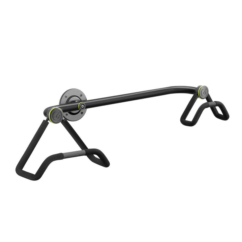 Gravity GSWMB01EB Display Guitar Wall Holder For Electric Guitars