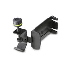 Gravity GHPHMS01B Headphones Mount Hanger for Microphone Stand