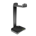 Gravity GHPHTT01B Table Top Headphones Stand