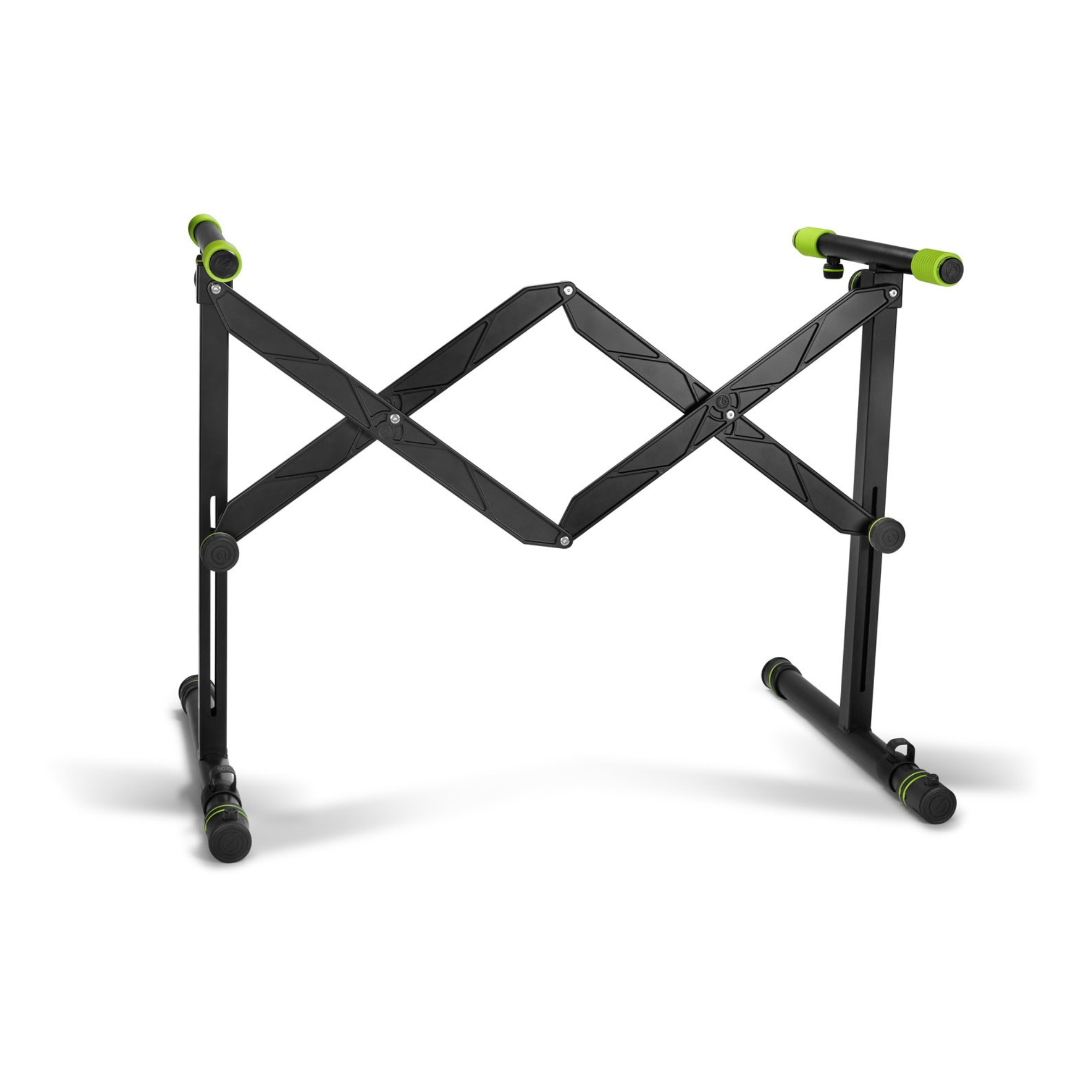 Gravity GRA-GKSAKS01B Scissor Action Keyboard Stand