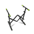 Gravity GRA-GKSAKS01B Scissor Action Keyboard Stand