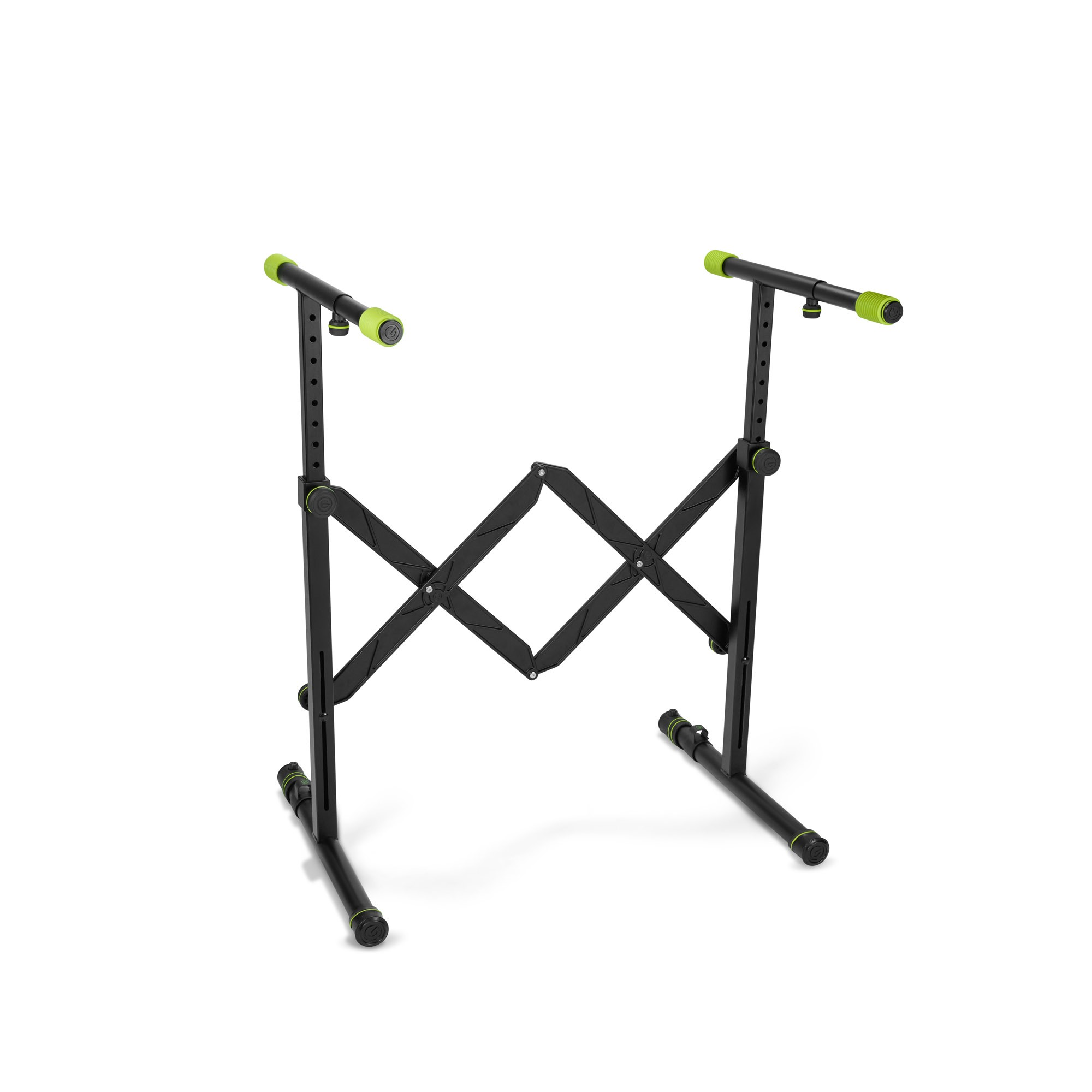 Gravity GRA-GKSAKS01B Scissor Action Keyboard Stand