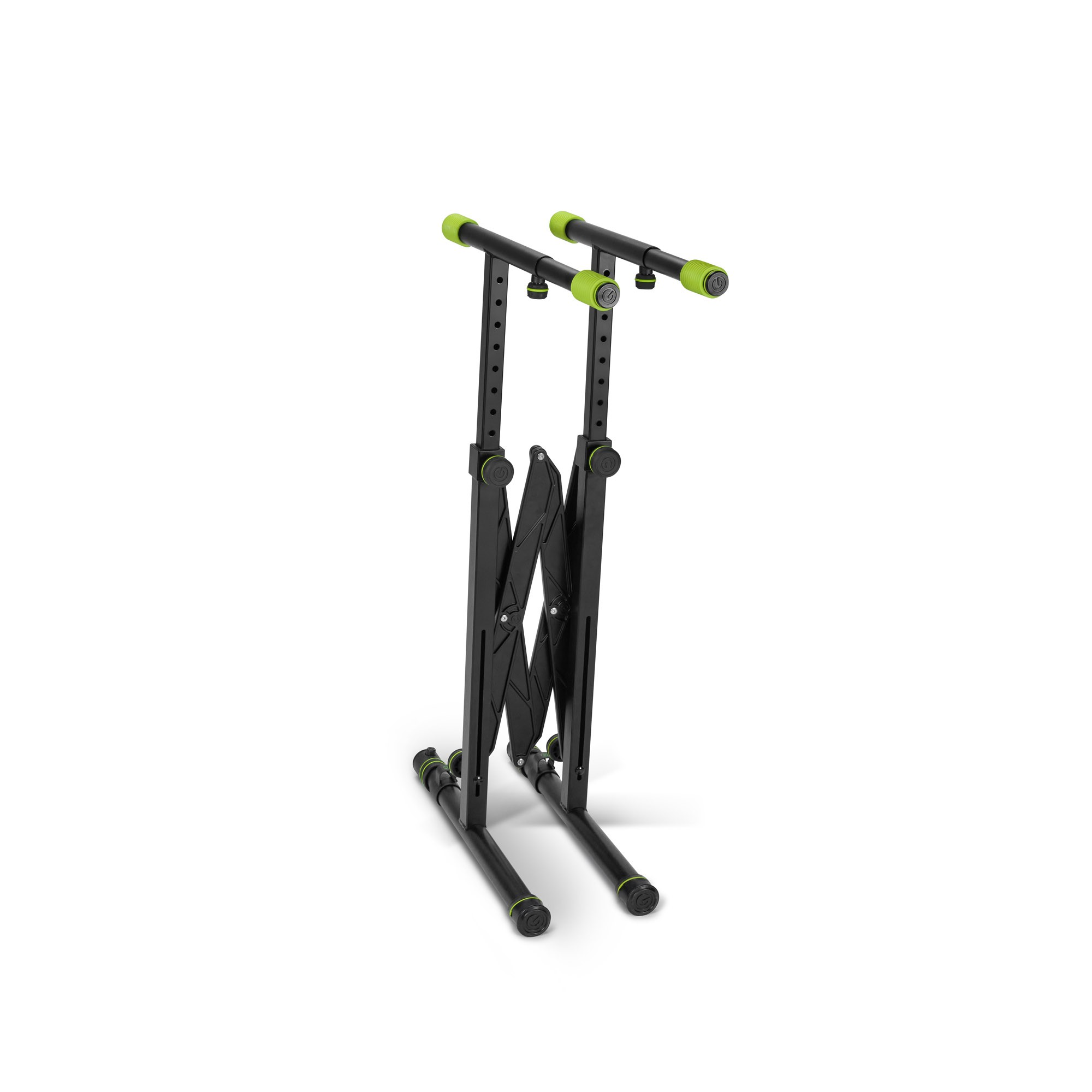 Gravity GRA-GKSAKS01B Scissor Action Keyboard Stand