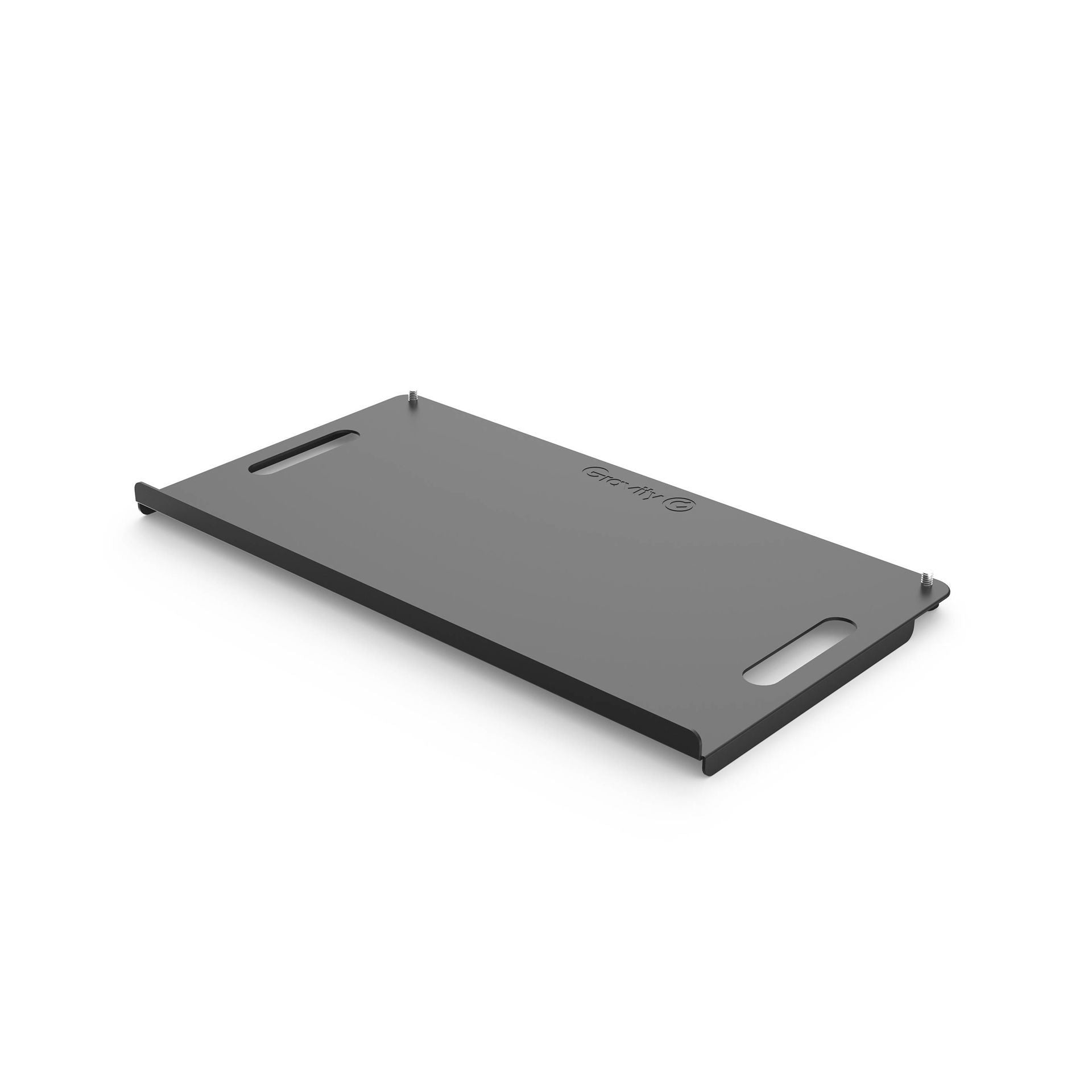 Gravity GKSLTS2T Utility Shelf For Second Tier of Keyboard Stand