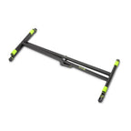 Gravity GKSX1 Single Braced X-Frame Keyboard Stand with VariFoot