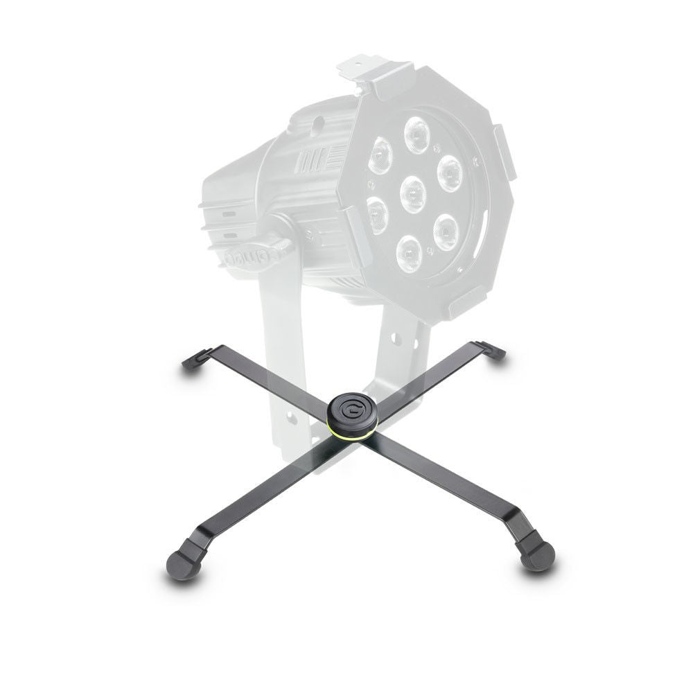 Gravity GLSFLOORXB Collapsible Lighting Stand for Floor / Table Mounting