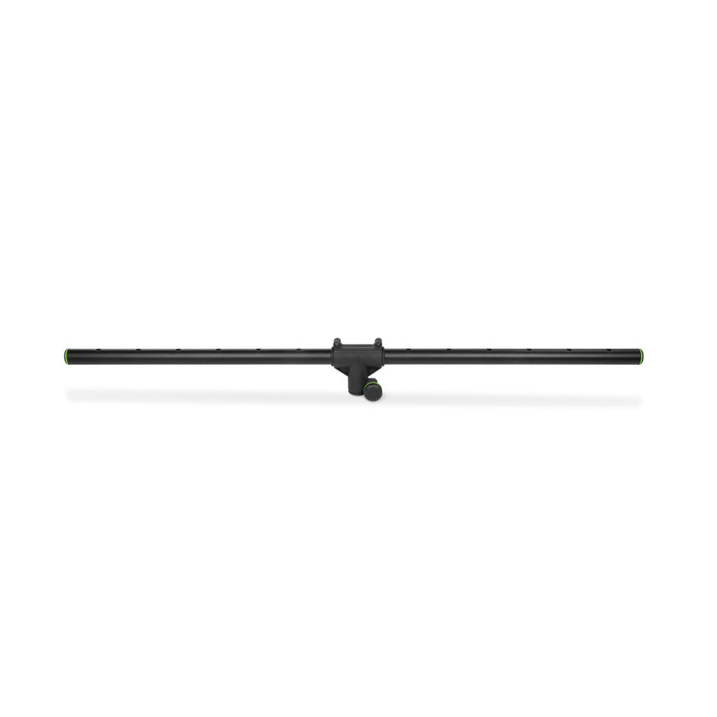 Gravity GLSTB01 universal lighting T-Bar for 35mm stands, adjustable metal bracket for mounting lighting equipment.