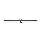Gravity GLSTB01 universal lighting T-Bar for 35mm stands, adjustable metal bracket for mounting lighting equipment.