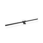 Gravity GLSTB01 universal lighting T-Bar attached to a 35mm stand, used for mounting lights and accessories in photography setups.