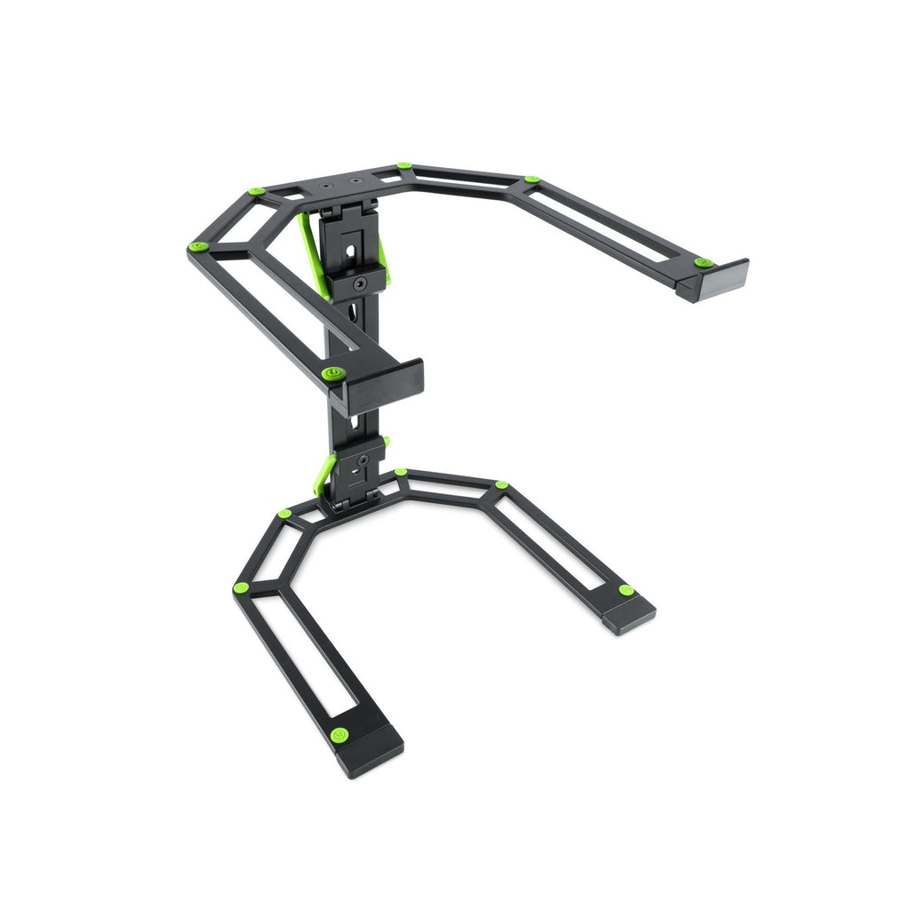 Gravity LTS01BSET1 Adjustable Stand For Laptops & Controllers Includes Neoprene Protection Bag