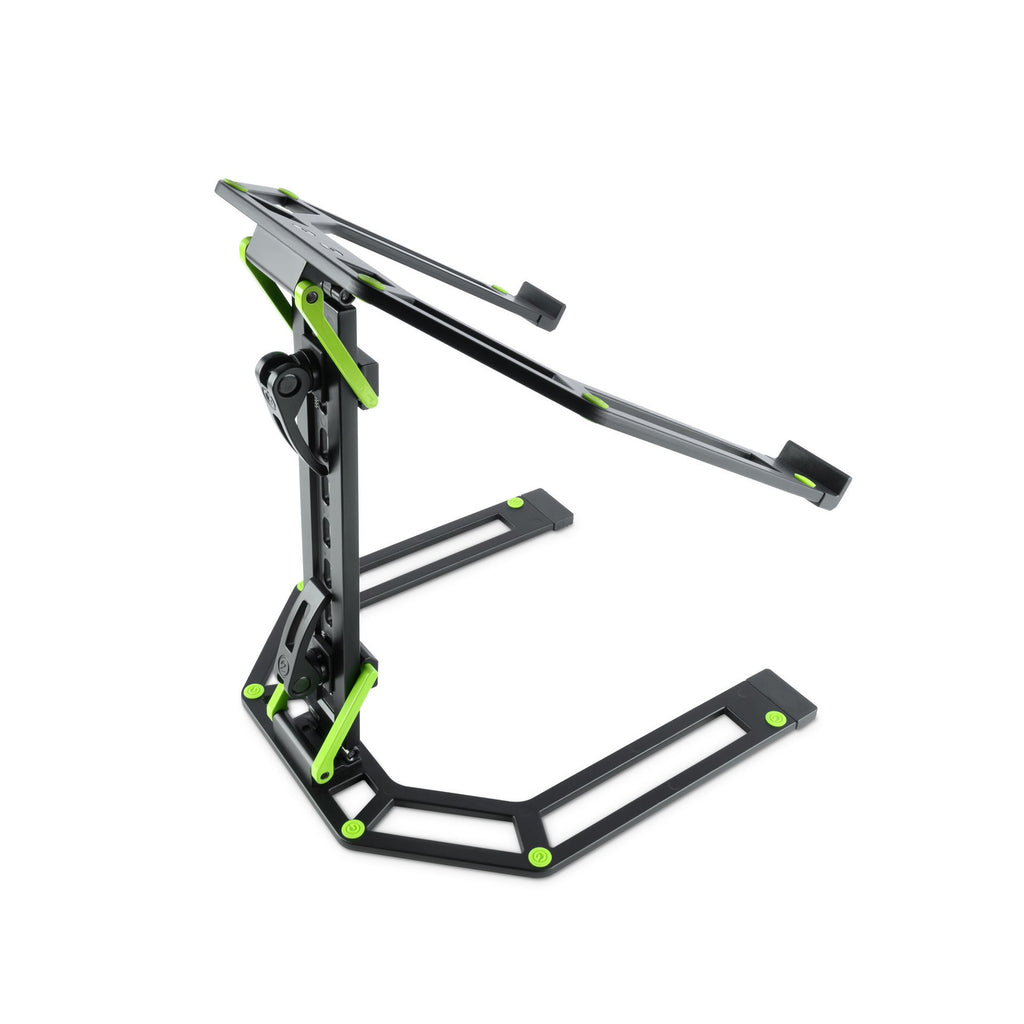 Gravity LTS01BSET1 Adjustable Stand For Laptops & Controllers Includes Neoprene Protection Bag