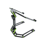 Gravity LTS01BSET1 Adjustable Stand For Laptops & Controllers Includes Neoprene Protection Bag