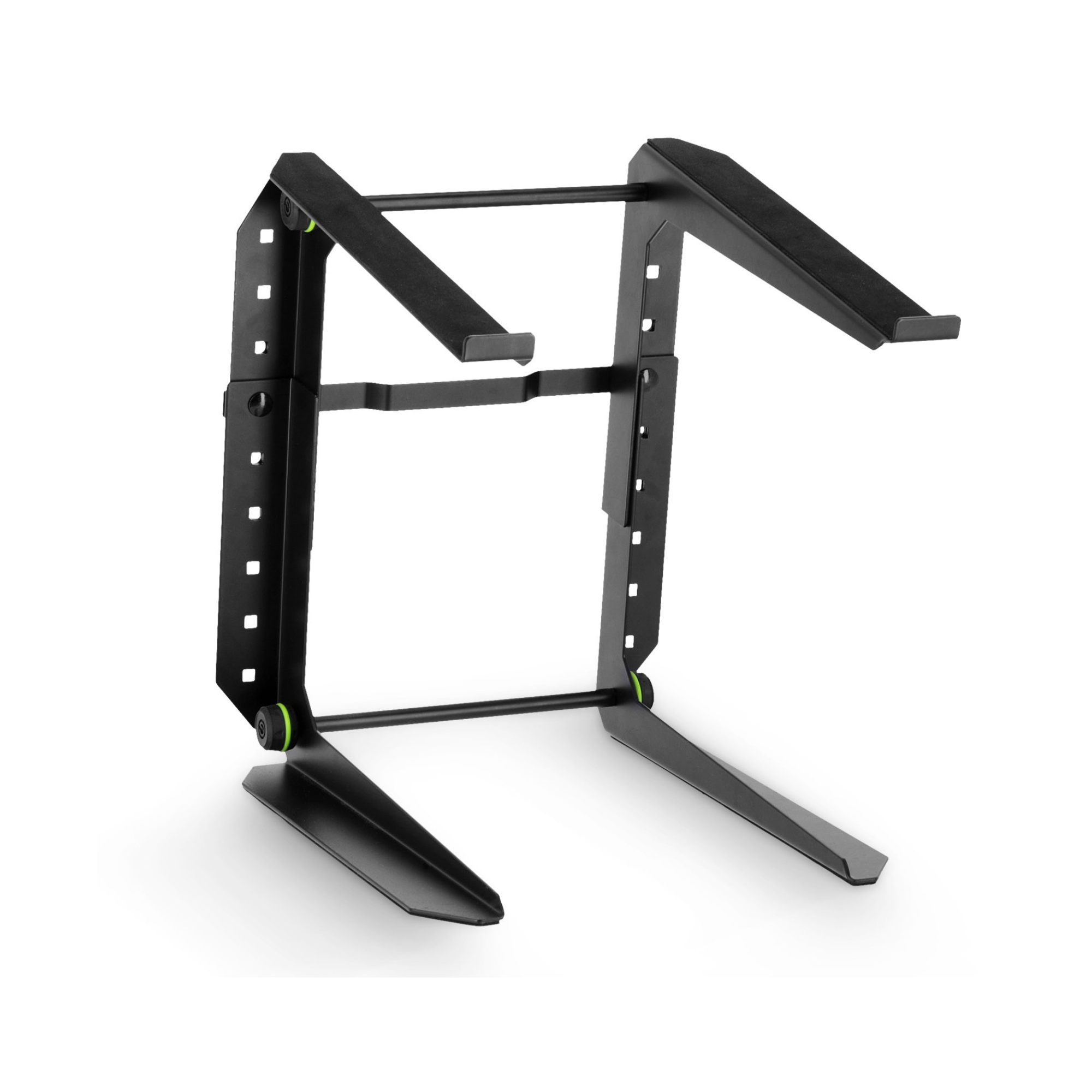 Gravity GRA-GLTS01CB Height Adjustable Laptop Stand