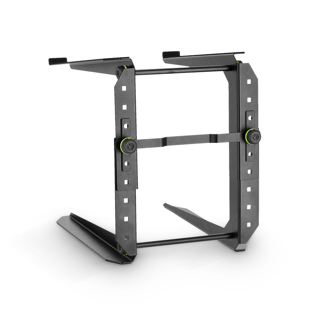 Gravity GRA-GLTS01CB Height Adjustable Laptop Stand