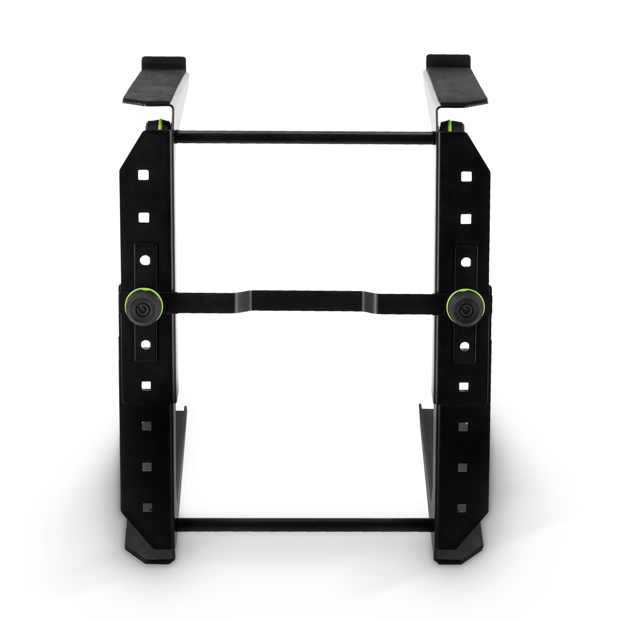 Gravity GRA-GLTS01CB Height Adjustable Laptop Stand