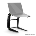Gravity GRA-GLTS01CB Height Adjustable Laptop Stand