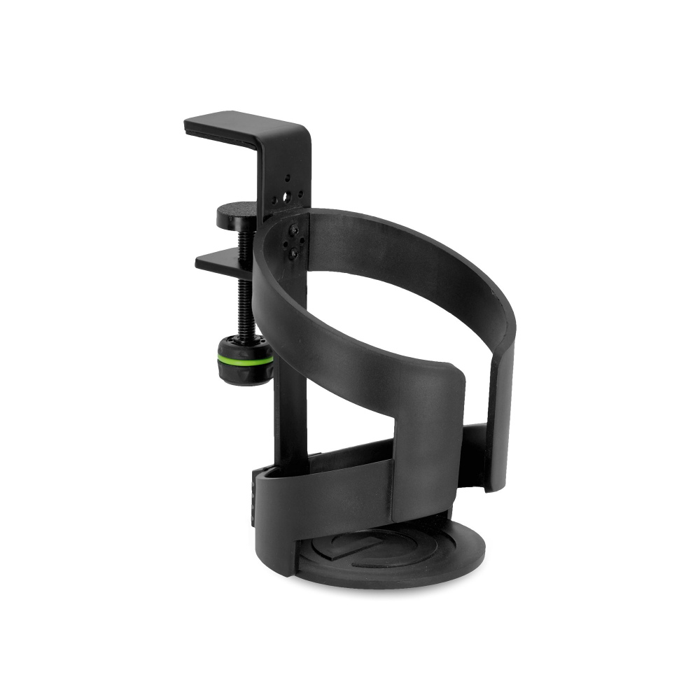 Gravity Drink Holder with Table Clamp - Large