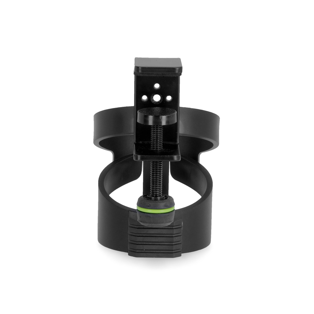 Gravity Drink Holder with Table Clamp - Medium