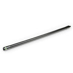Gravity GMAGOOSEL large 460mm microphone gooseneck stand with flexible bend for professional audio equipment.