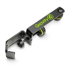 Gravity GMAMH01 microphone clamp for 30mm tube diameter, metal stand bracket for securing microphones and accessories.