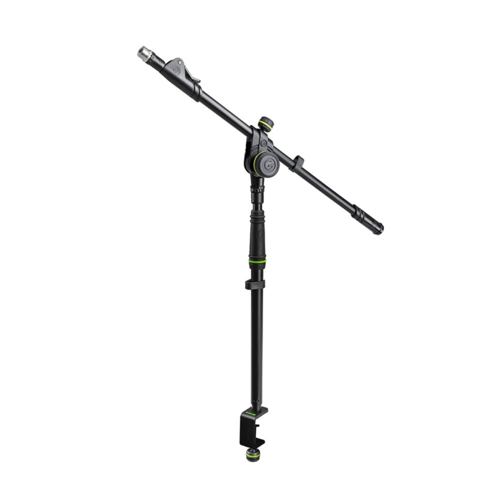 Gravity GMS0200SET1 Microphone Pole with Boom for Table Mounting