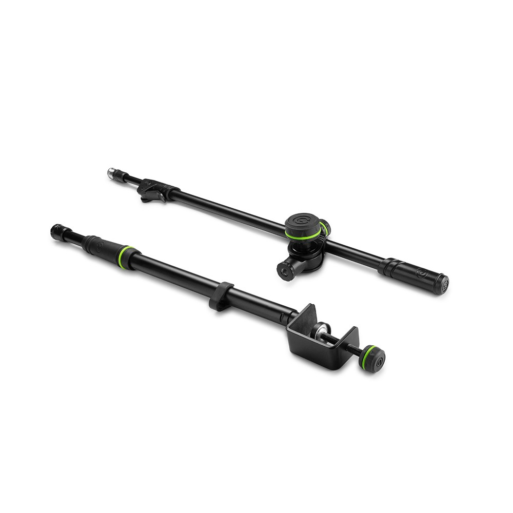 Gravity GMS0200SET1 Microphone Pole with Boom for Table Mounting