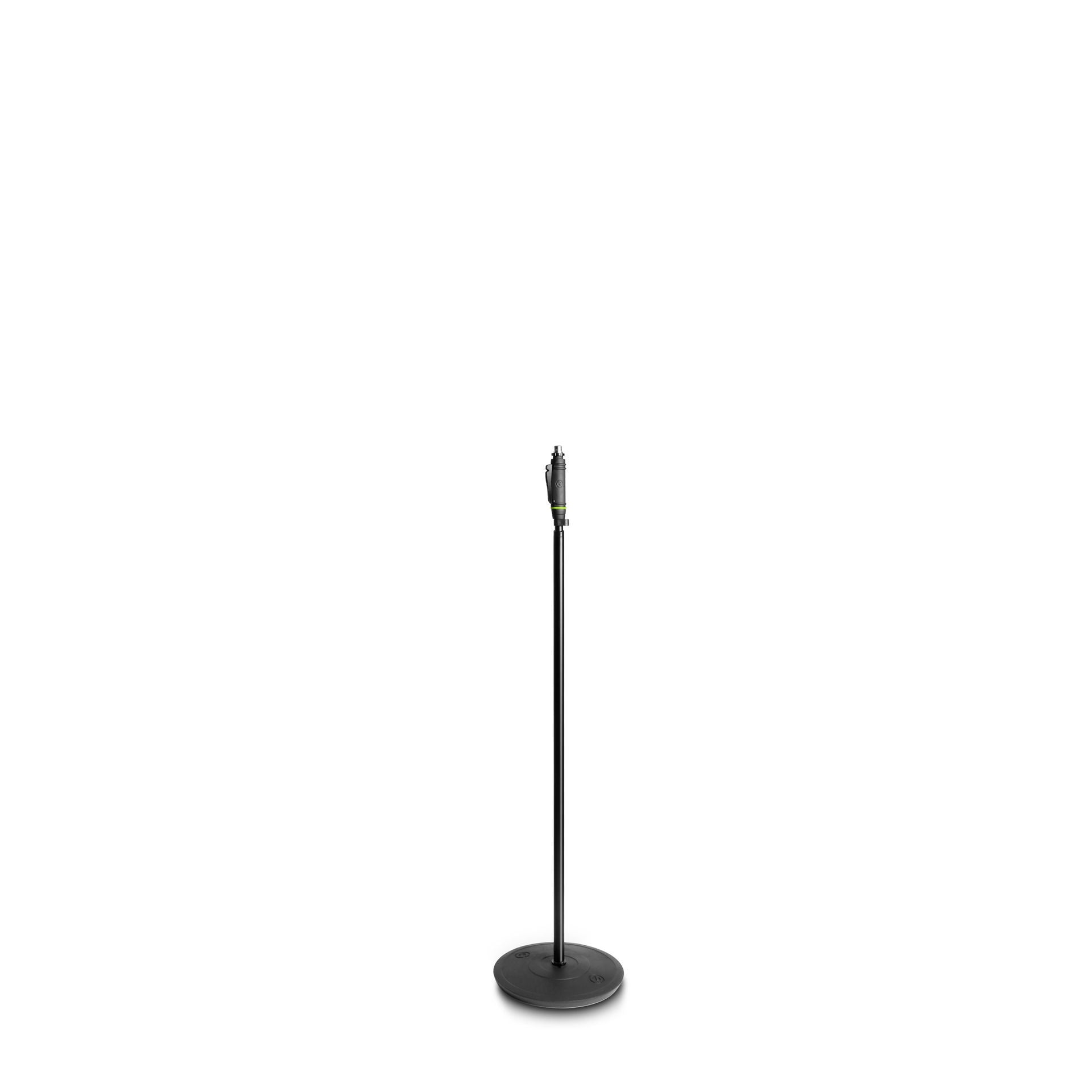 Gravity GMS231HB Round Base Microphone Stand with Hand Clutch