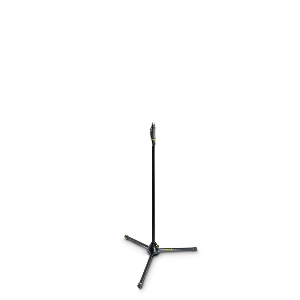 Gravity MS431HB Microphone Stand With Folding Tripod And One Hand Clutch