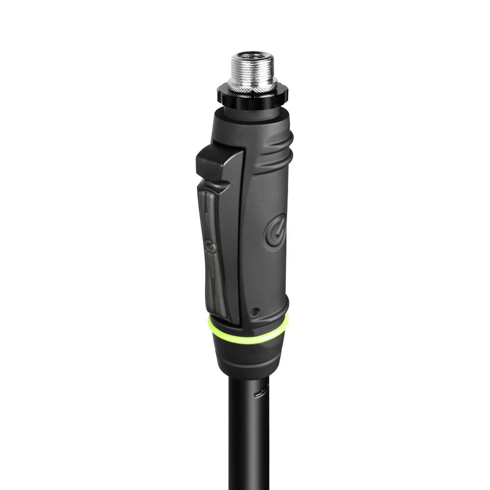 Gravity MS431HB Microphone Stand With Folding Tripod And One Hand Clutch