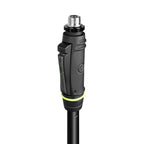 Gravity MS431HB Microphone Stand With Folding Tripod And One Hand Clutch
