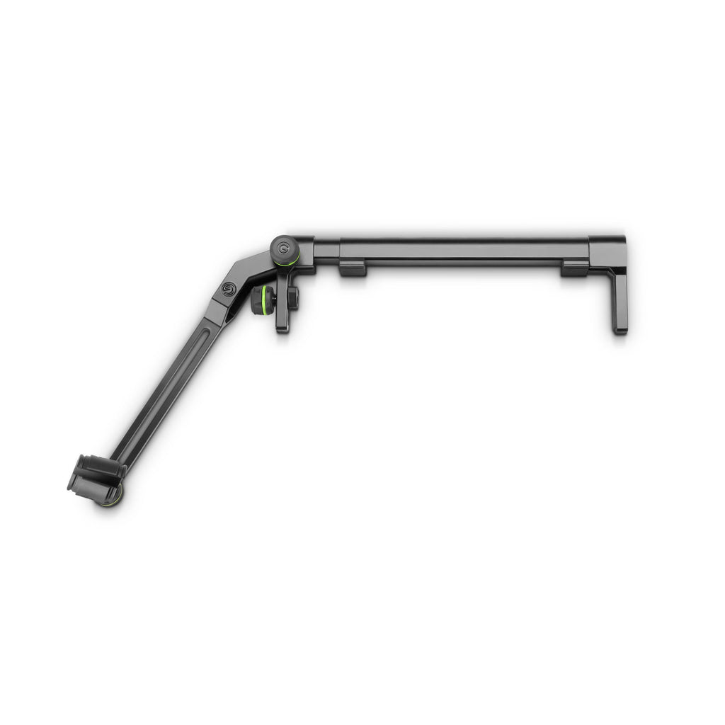 Gravity MSCABCL01S Cab Clamp Microphone Holder For Guitar Cabs Short Version