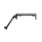 Gravity MSCABCL01S Cab Clamp Microphone Holder For Guitar Cabs Short Version